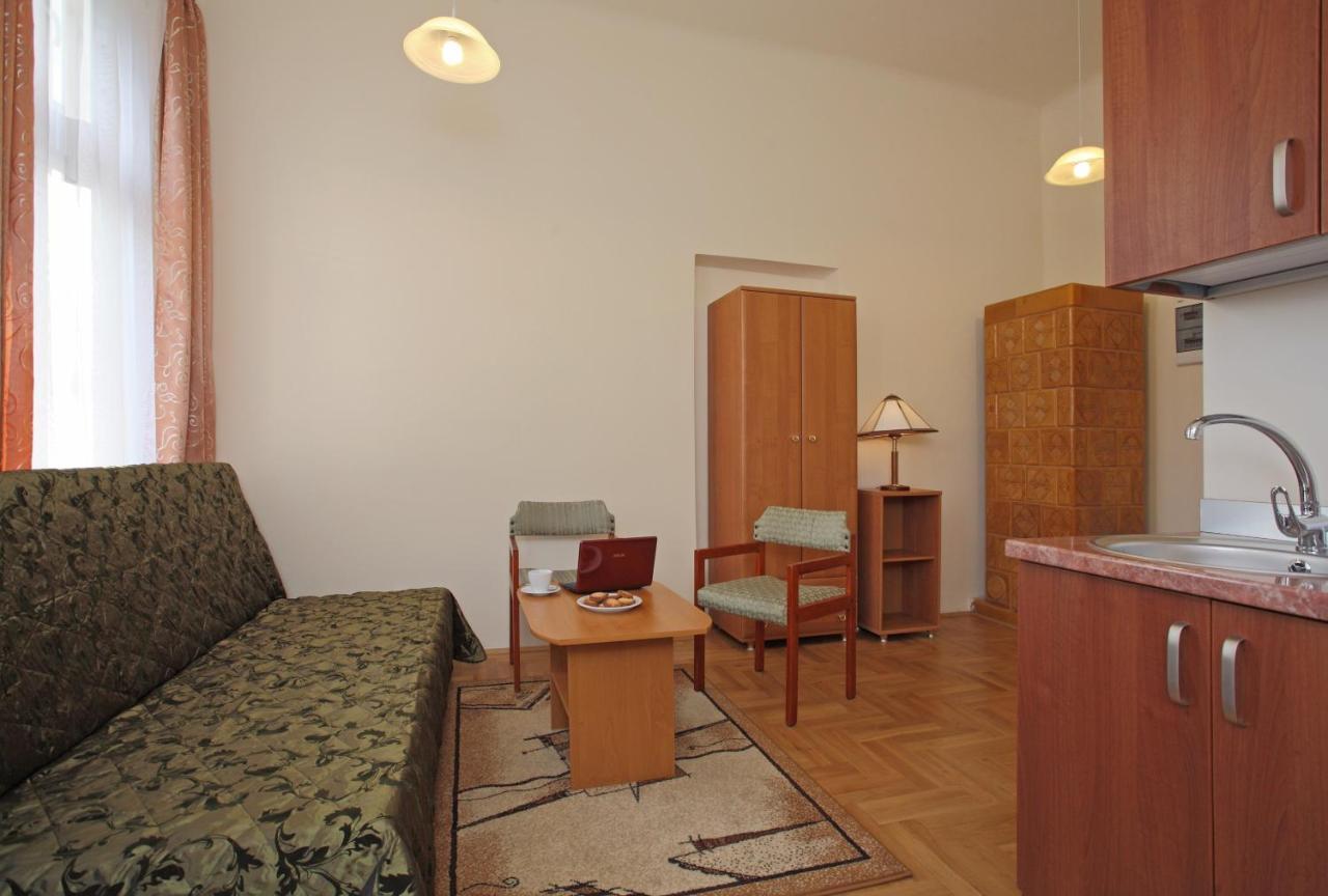 Enigma Hostel Krakau Zimmer foto